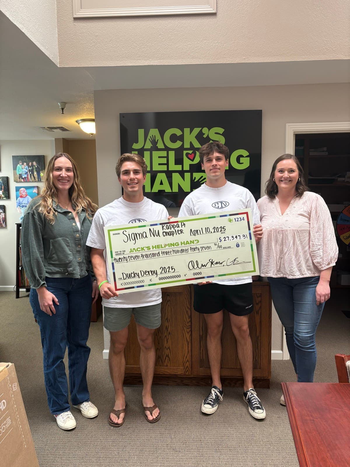 Ducky Derby philanthropy event